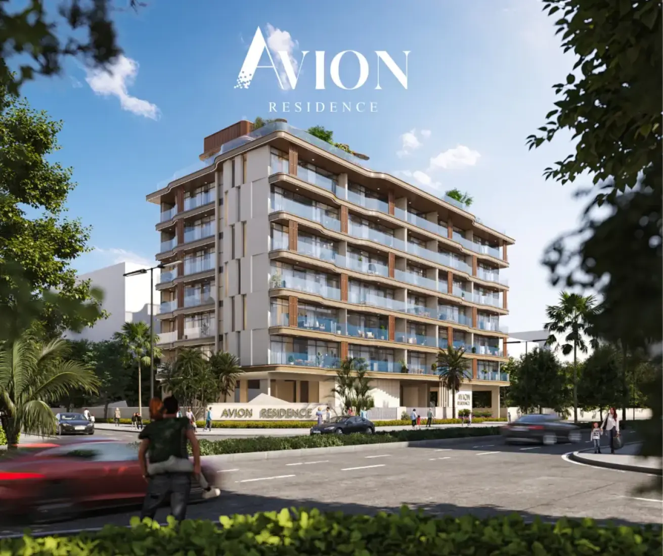 Avion Residence