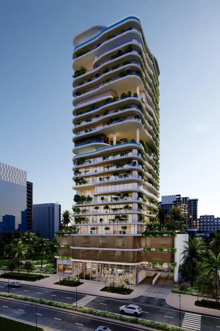 Azure Park Residences