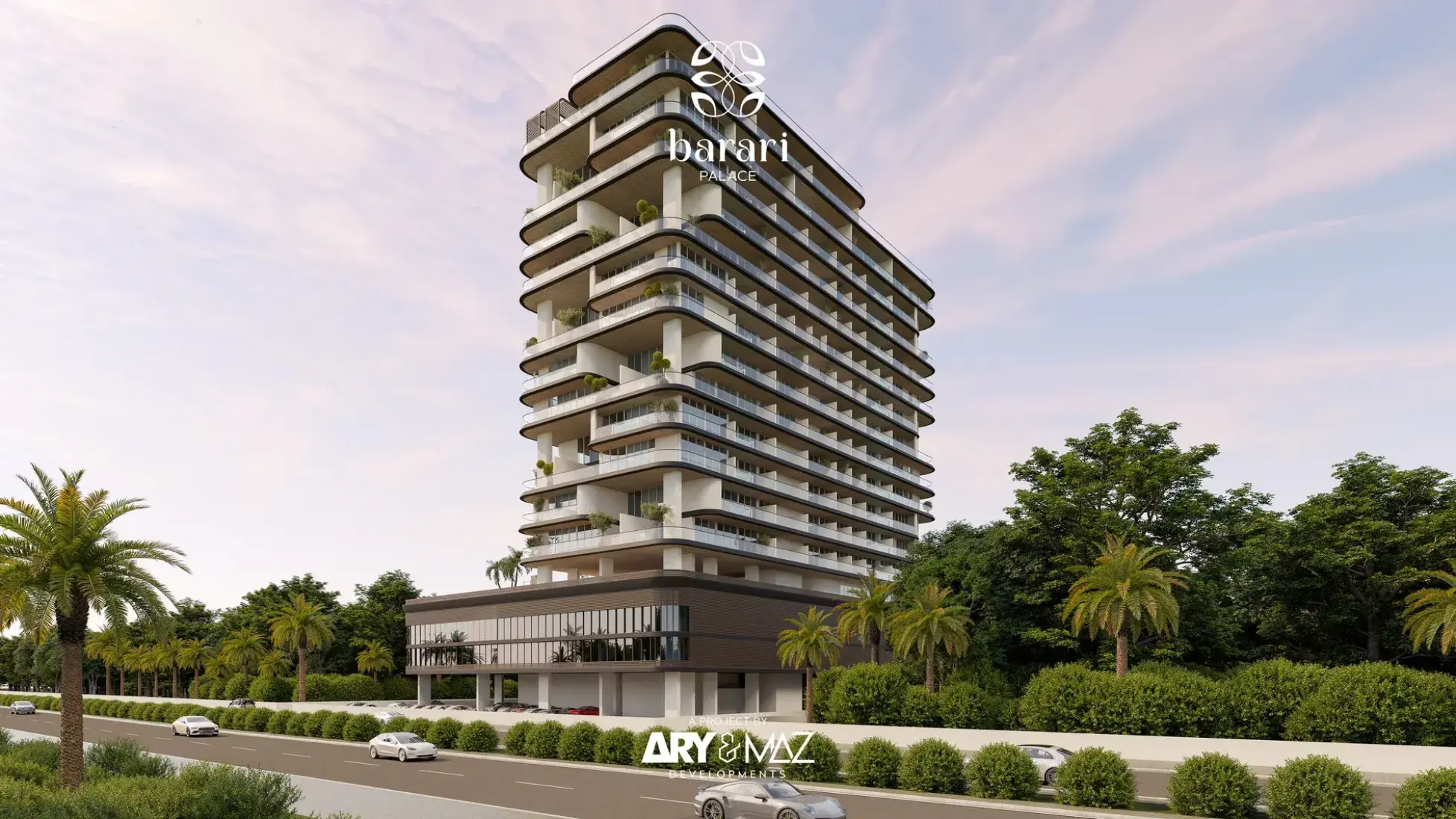 Barari Palace