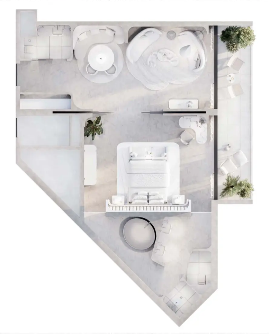 Studio in Artist Hotel