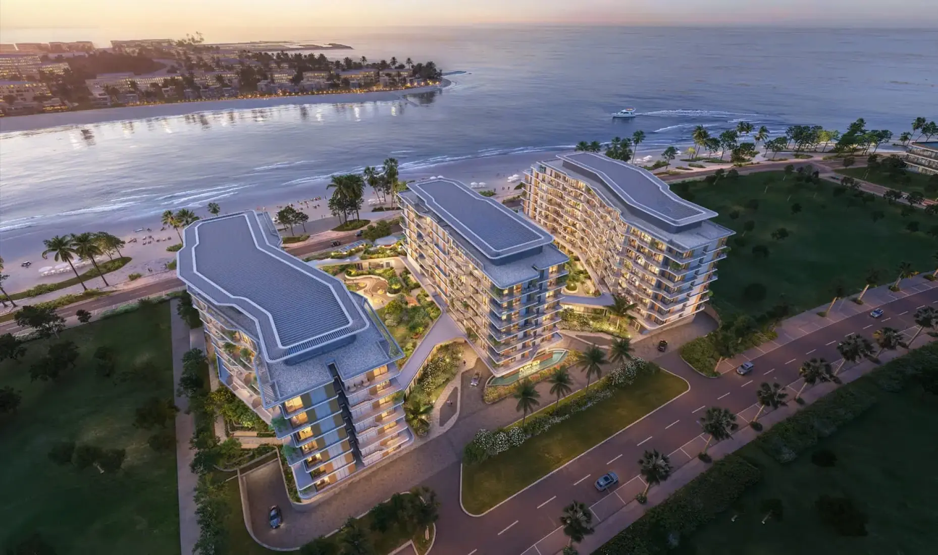 Flora Isle by Centurion Properties