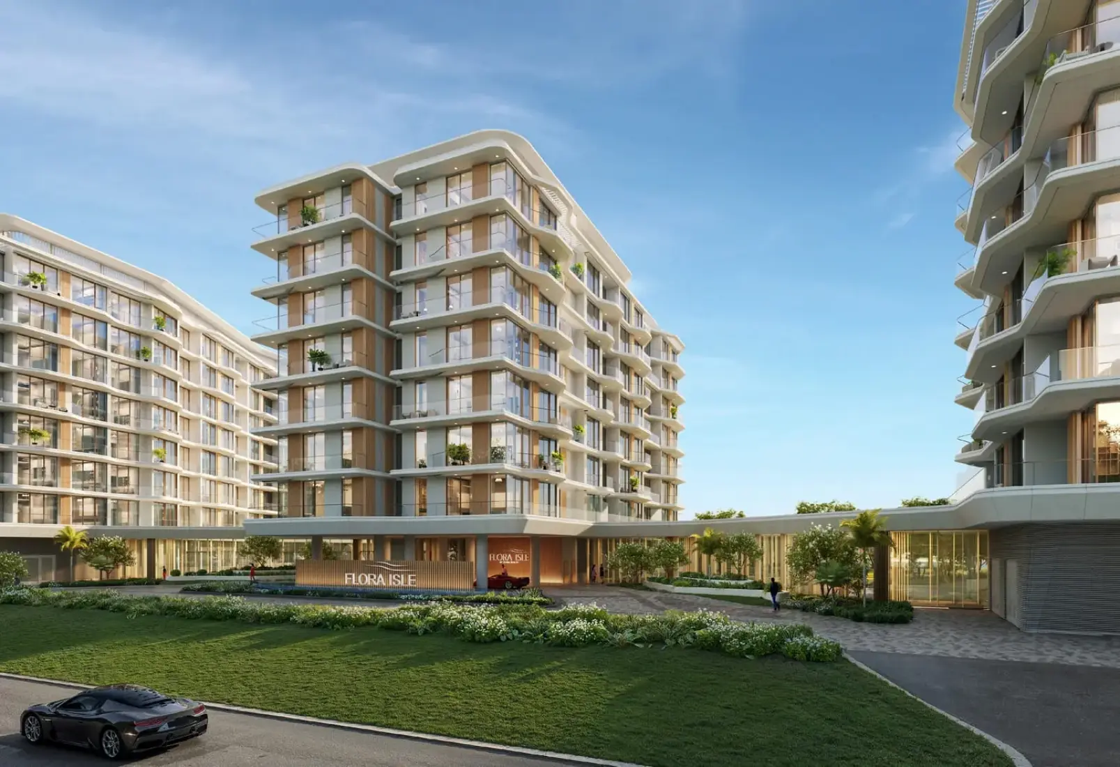 Flora Isle by Centurion Properties