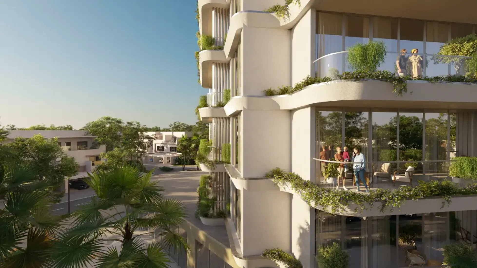California Residences