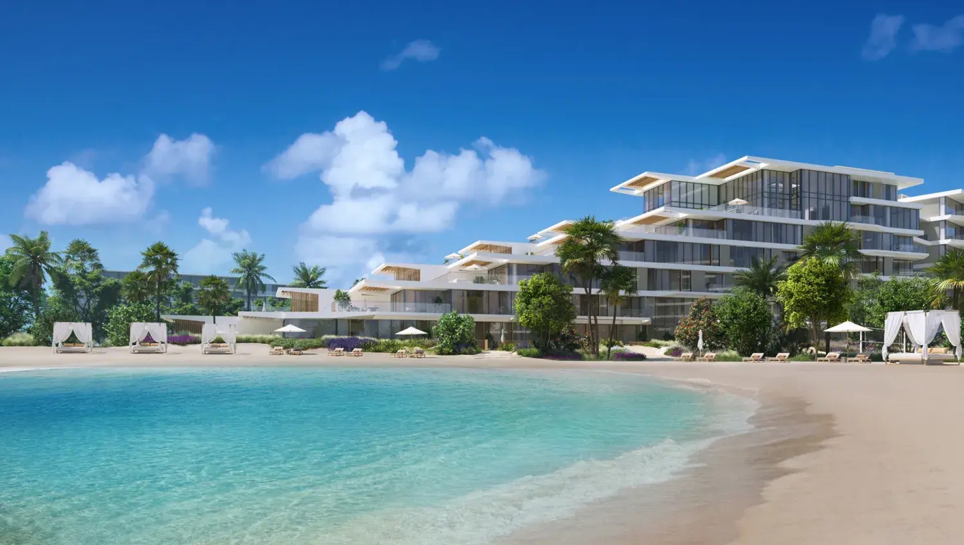 Palm Central Private Residences