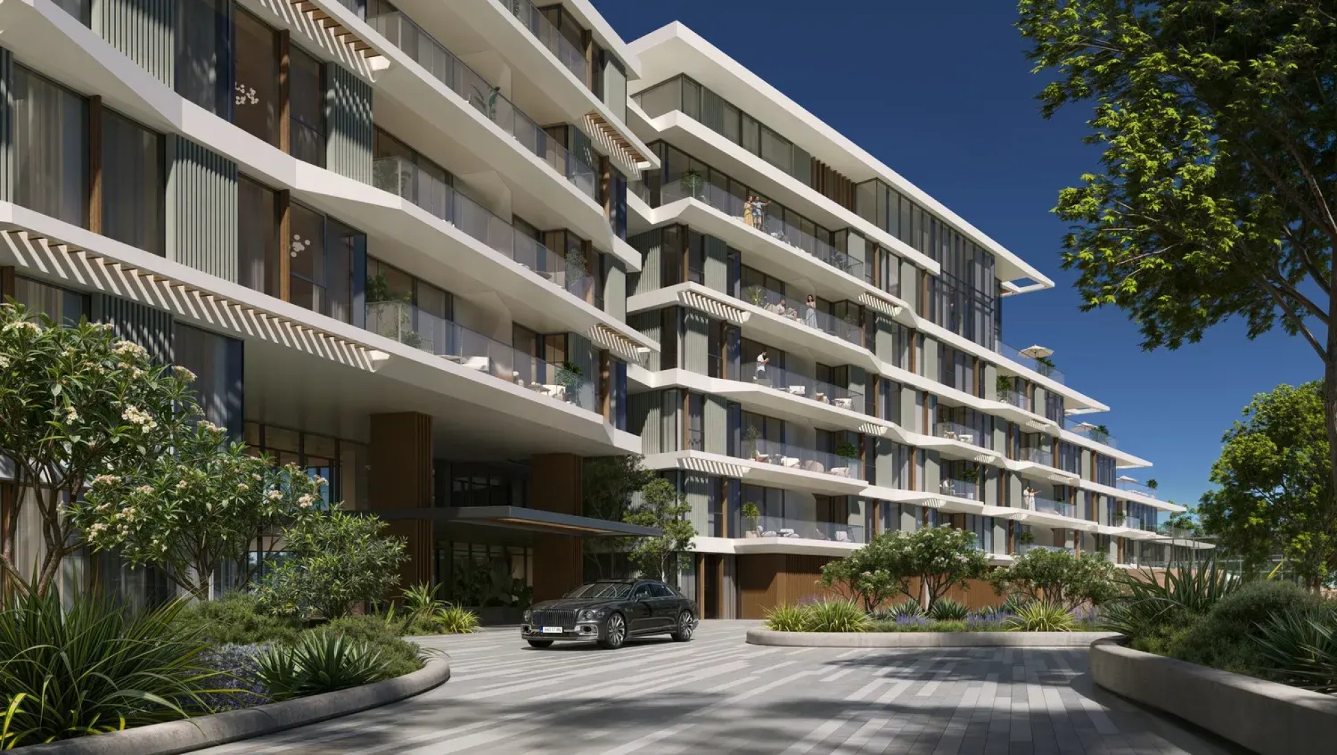 Palm Central Private Residences