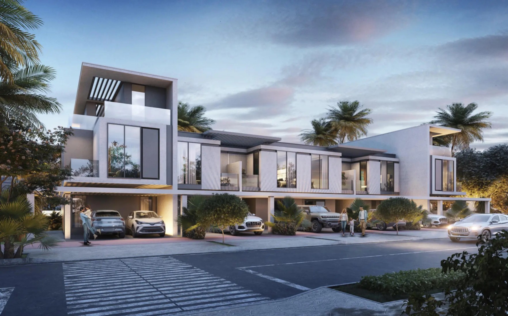 Damac Islands Phase 1 and 2