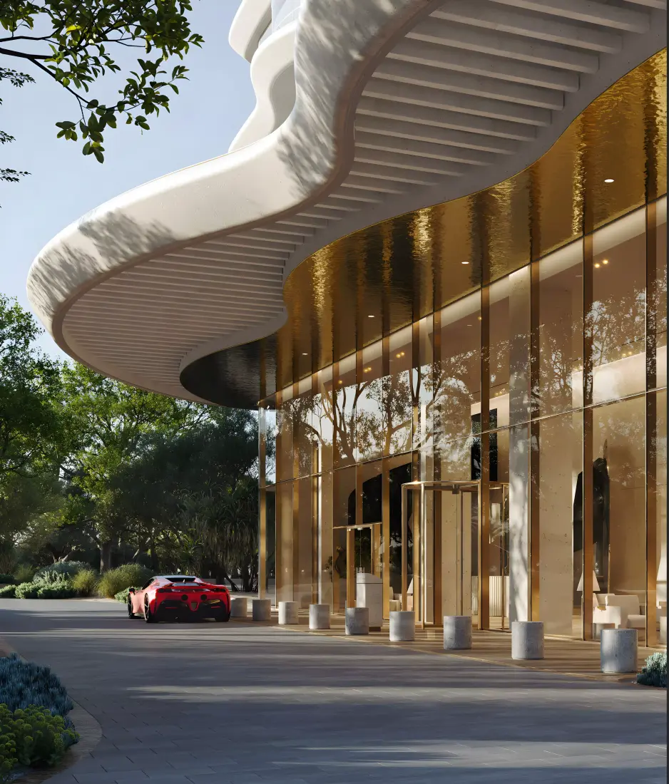 Maison Margiela Residences
