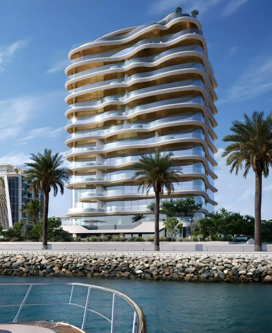 Maison Margiela Residences