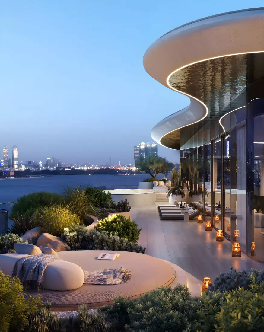 Maison Margiela Residences