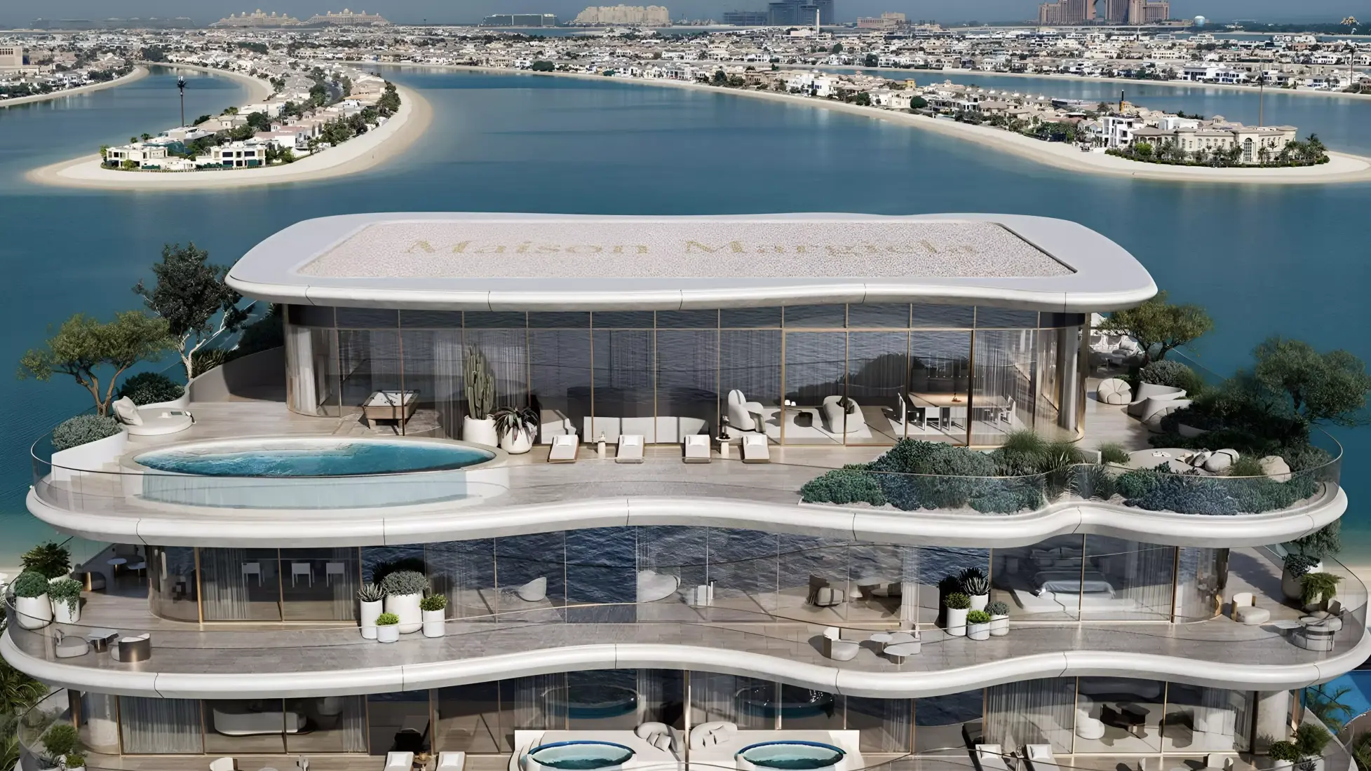 Maison Margiela Residences