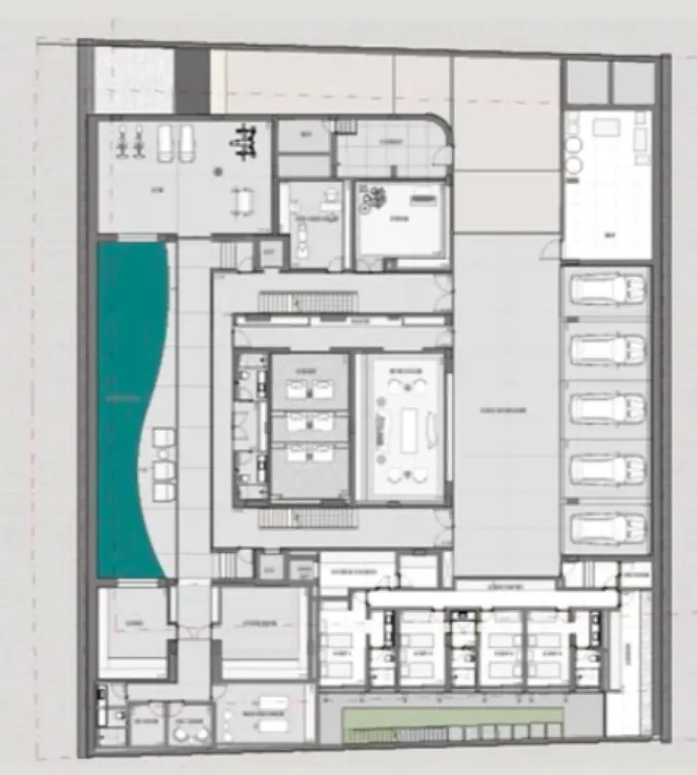 5 Bedroom
