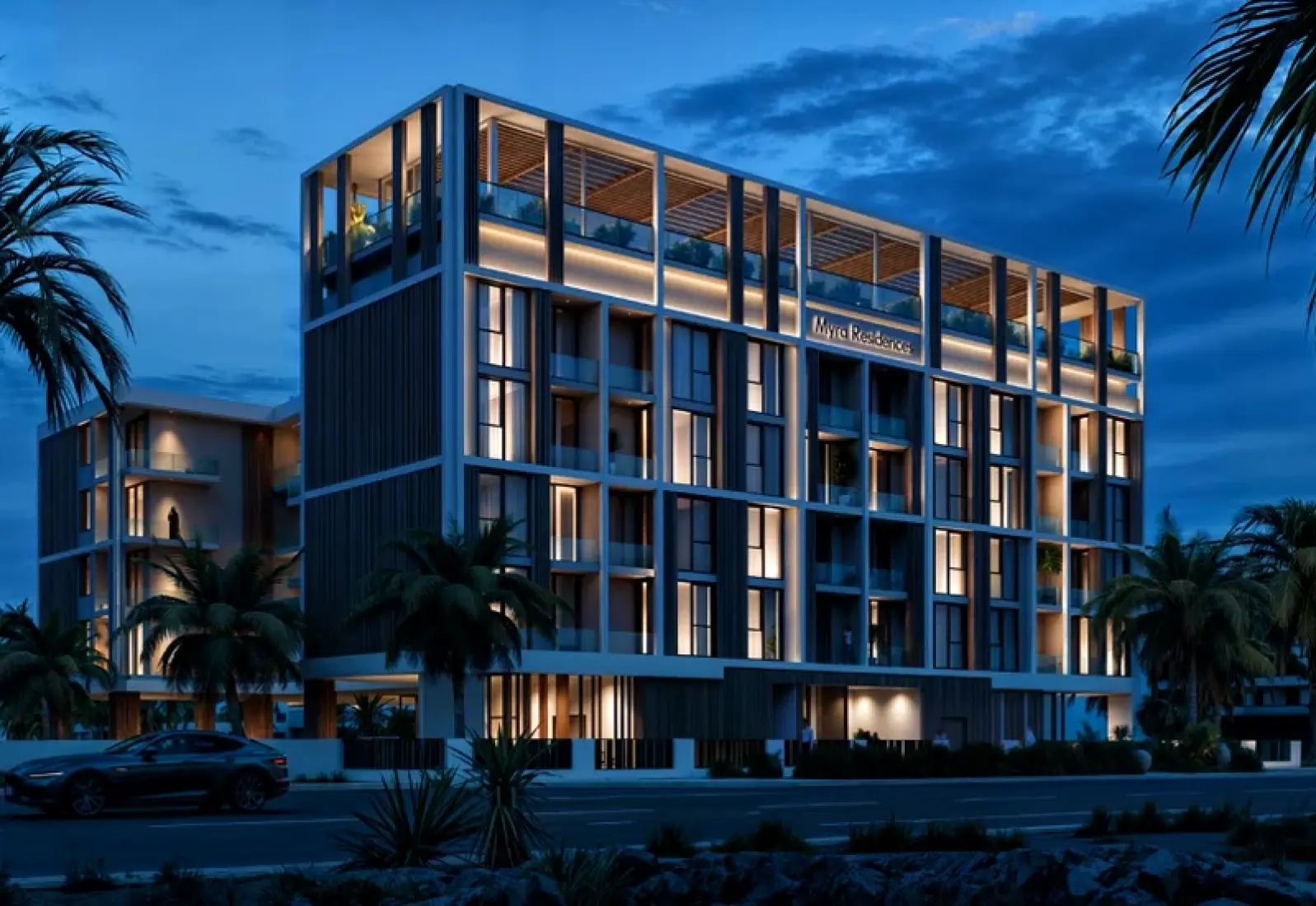 Myra Residences