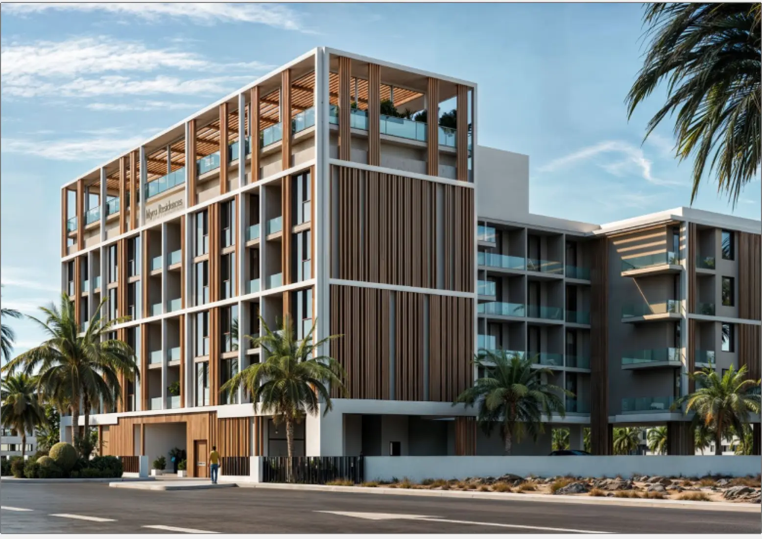 Myra Residences