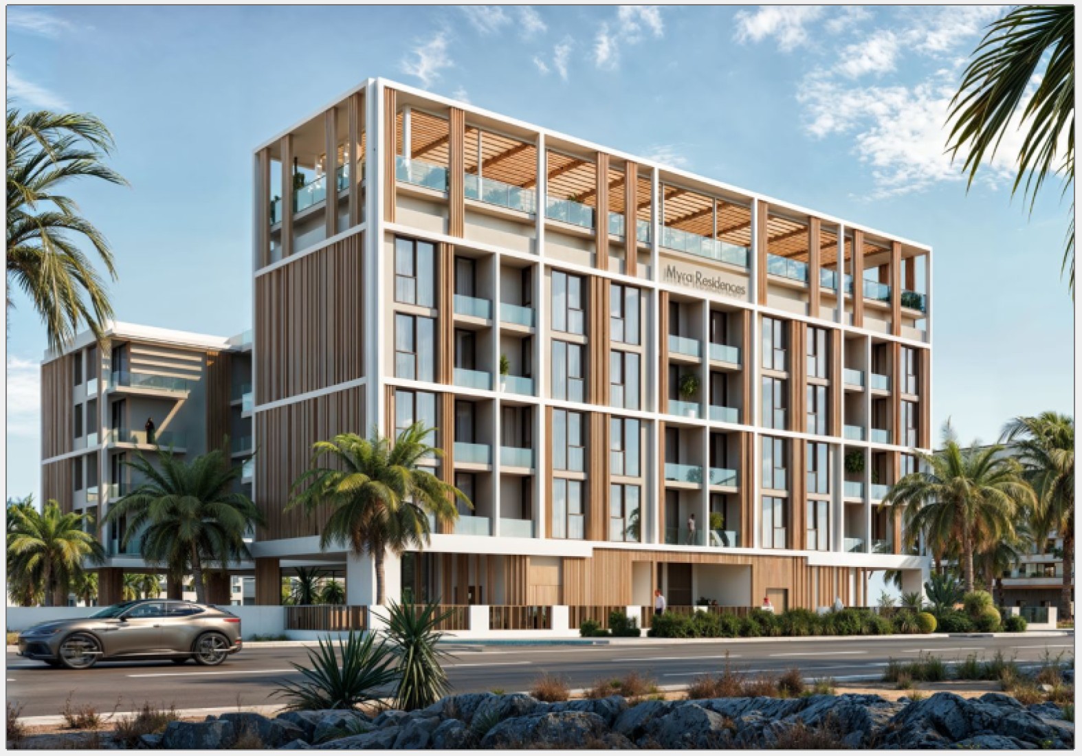 Myra Residences