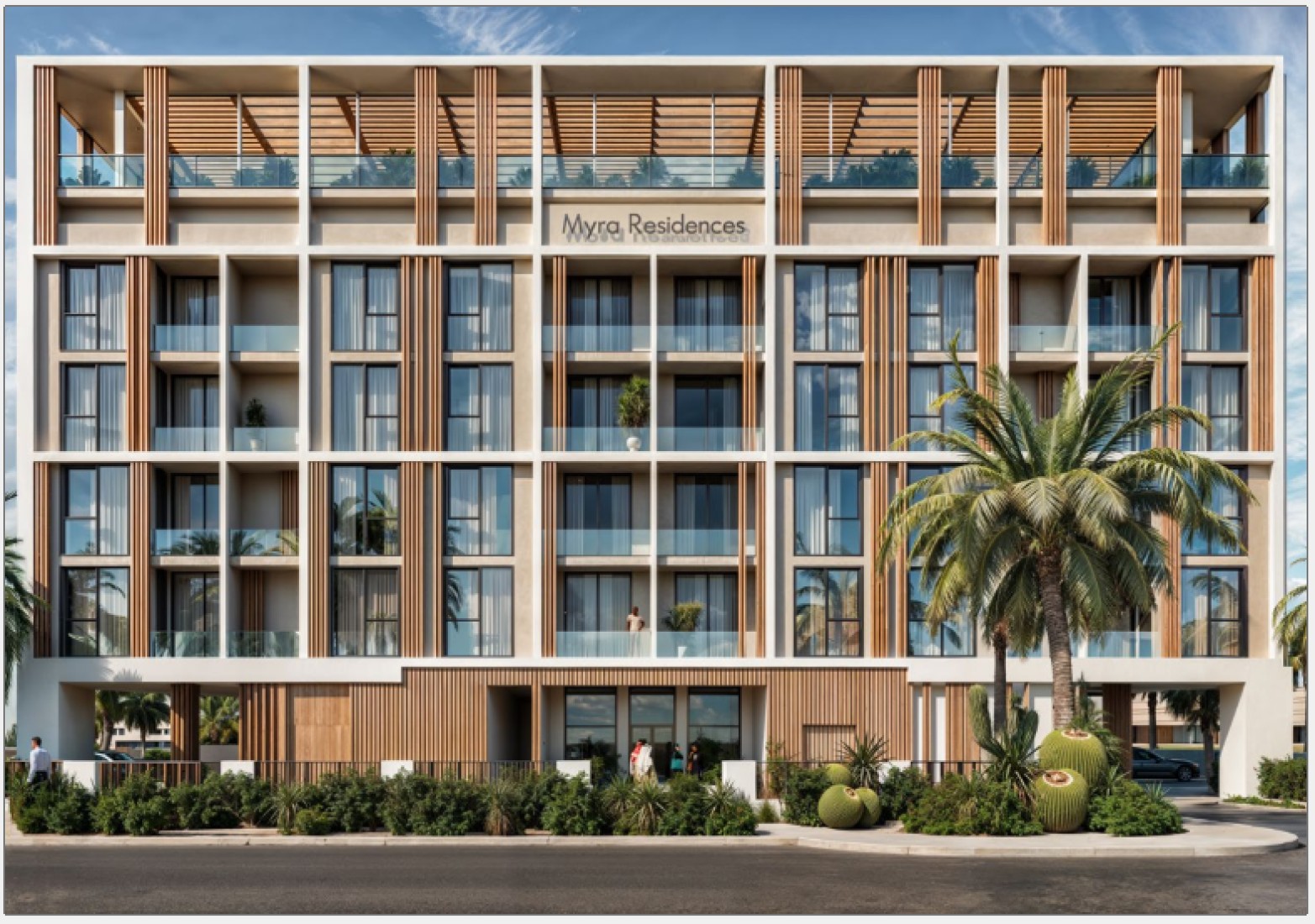 Myra Residences