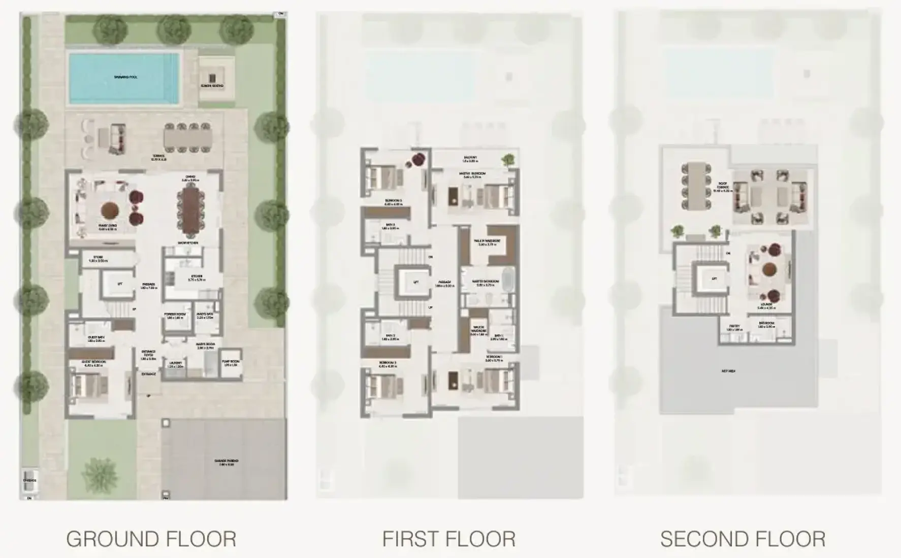 5 Bedroom