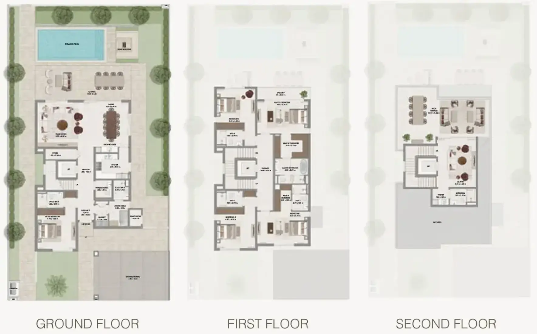 5 Bedroom