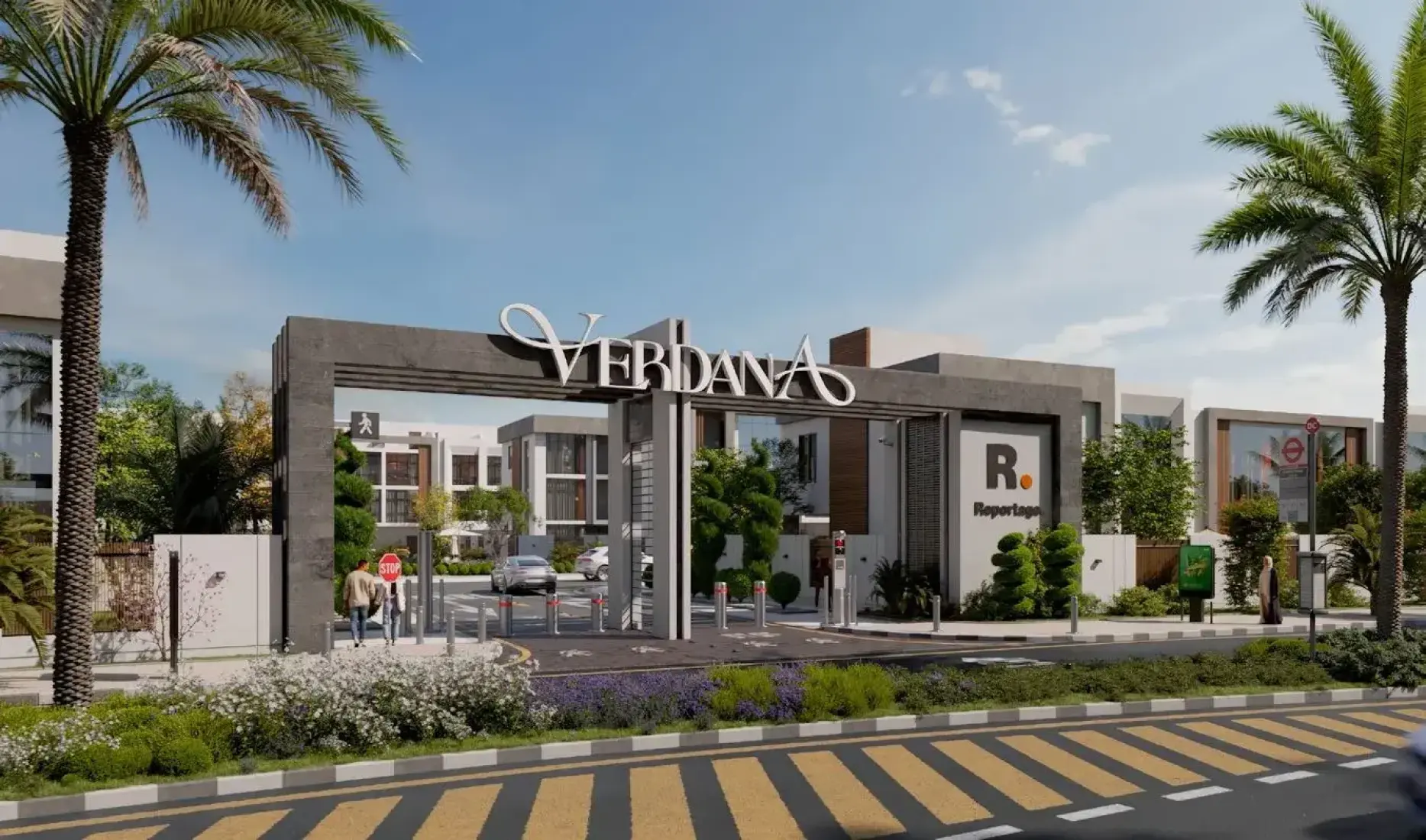 Verdana IX