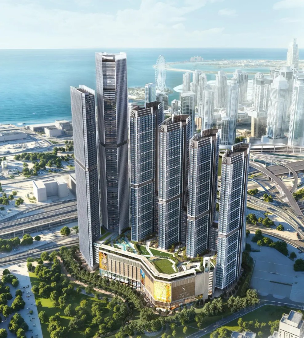 The Mirage at Sobha Central
