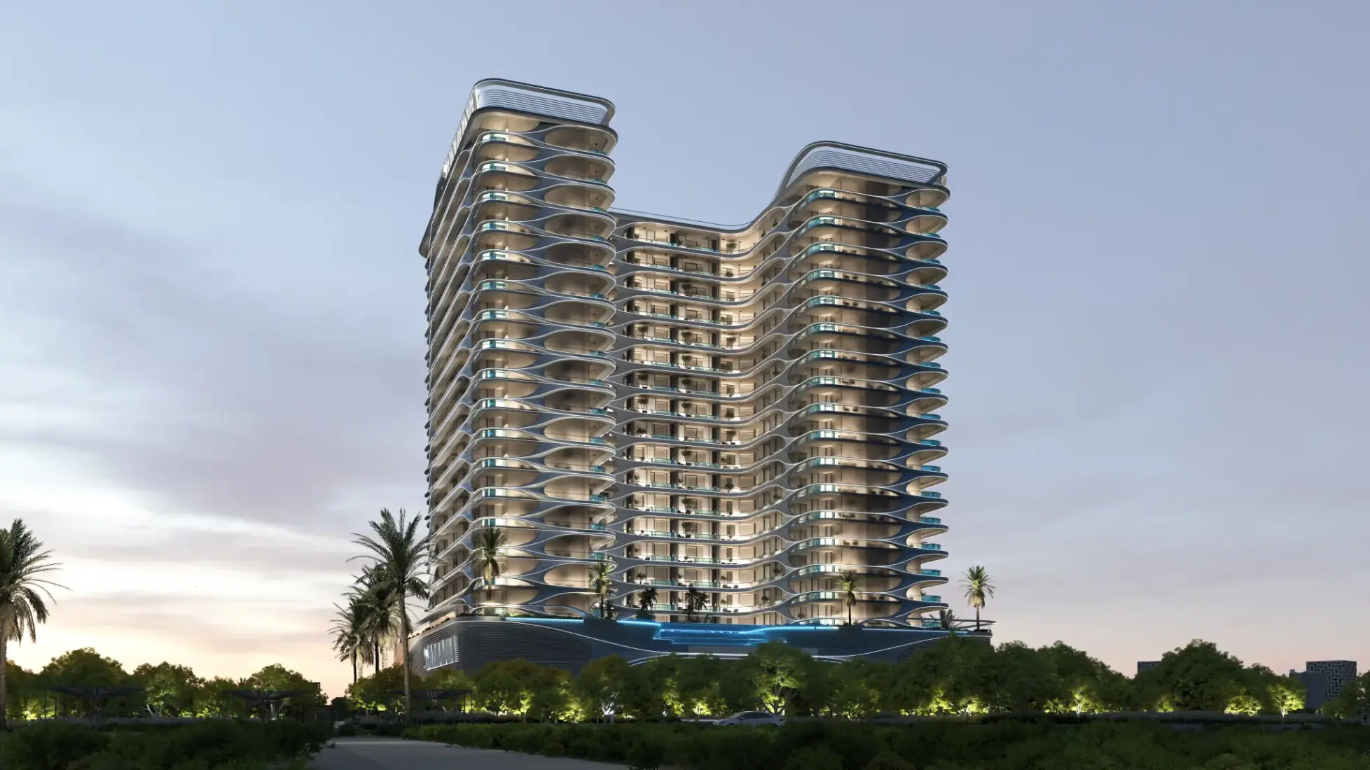 Samana Boulevard Heights