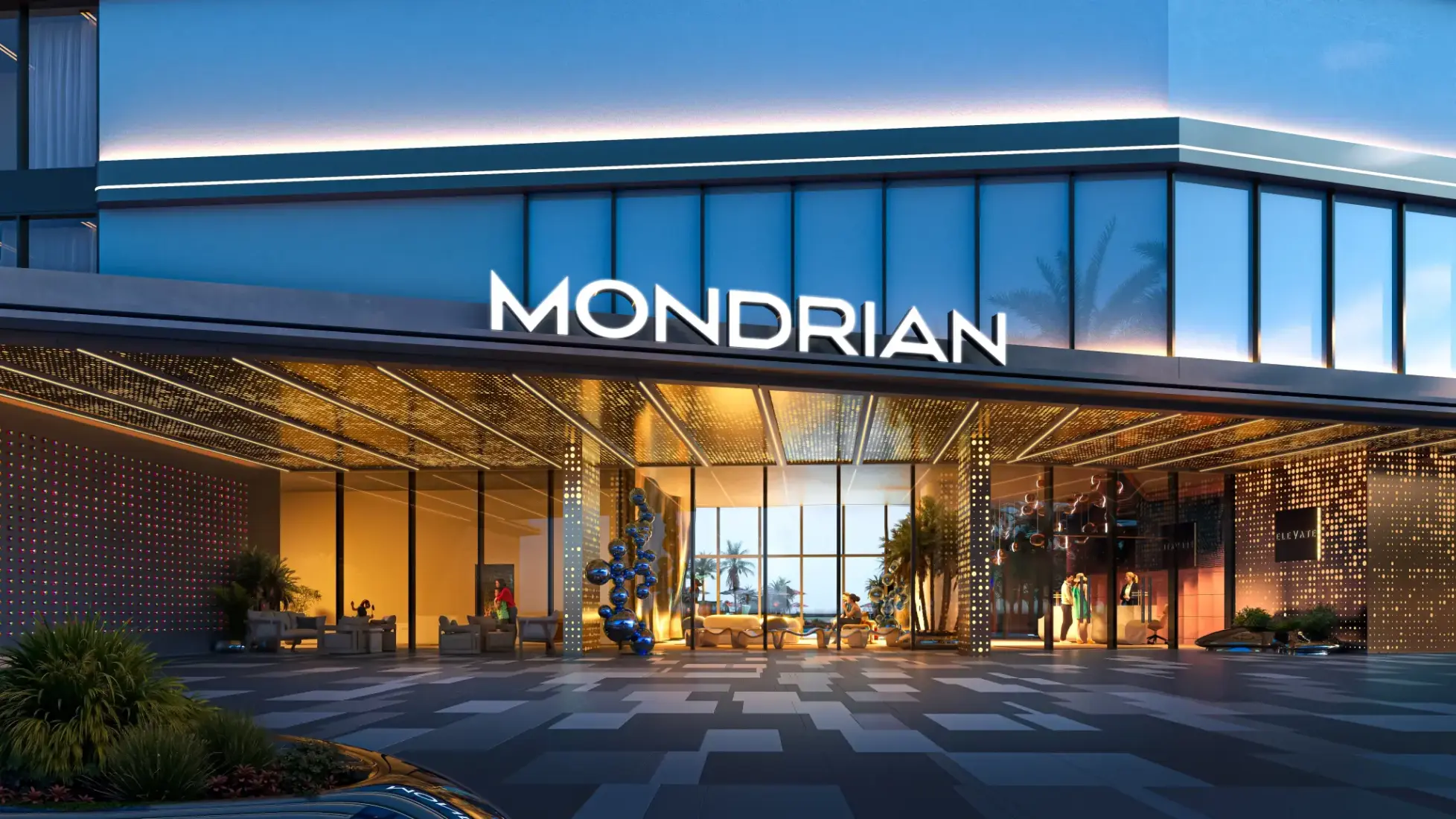 Mondrian