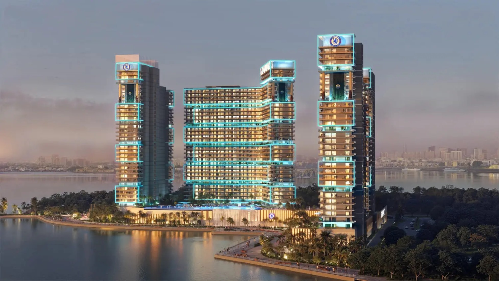 Chelsea Residences 2