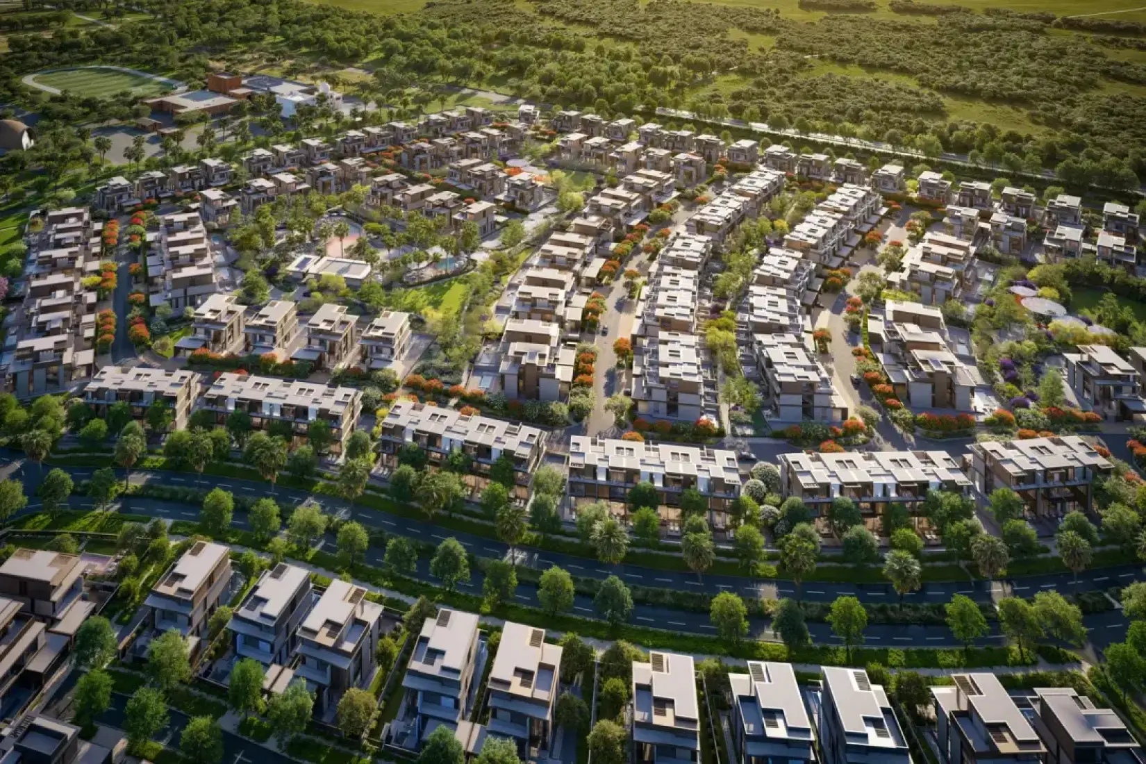 Nad Al Sheba Gardens Phase 11