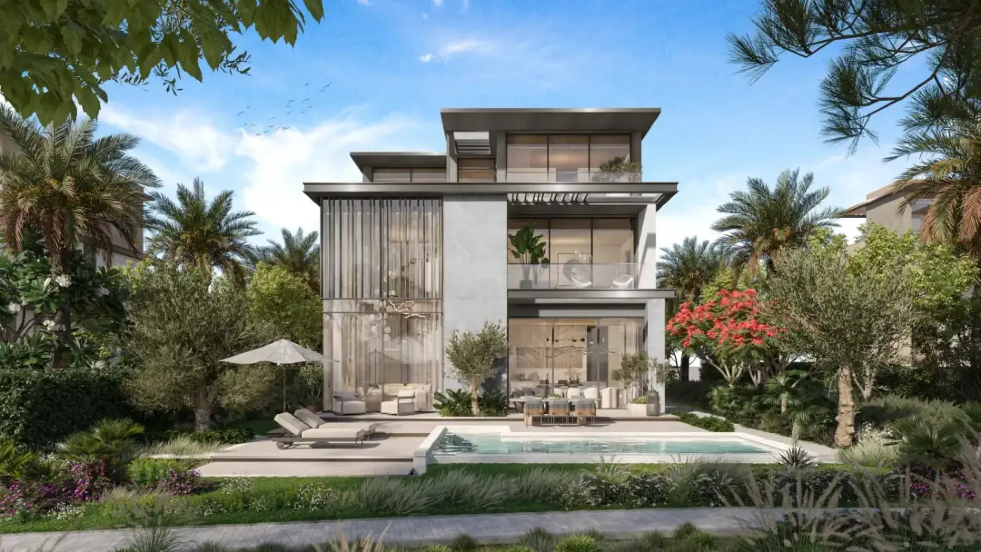 Nad Al Sheba Gardens Phase 11