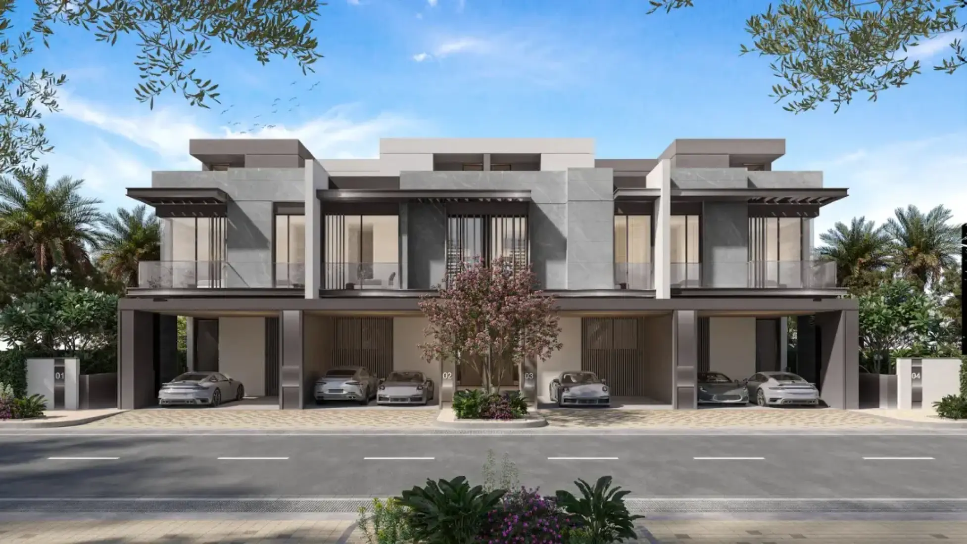 Nad Al Sheba Gardens Phase 11