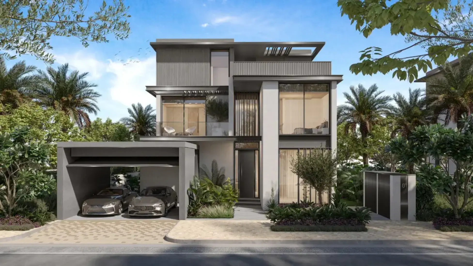 Nad Al Sheba Gardens Phase 11