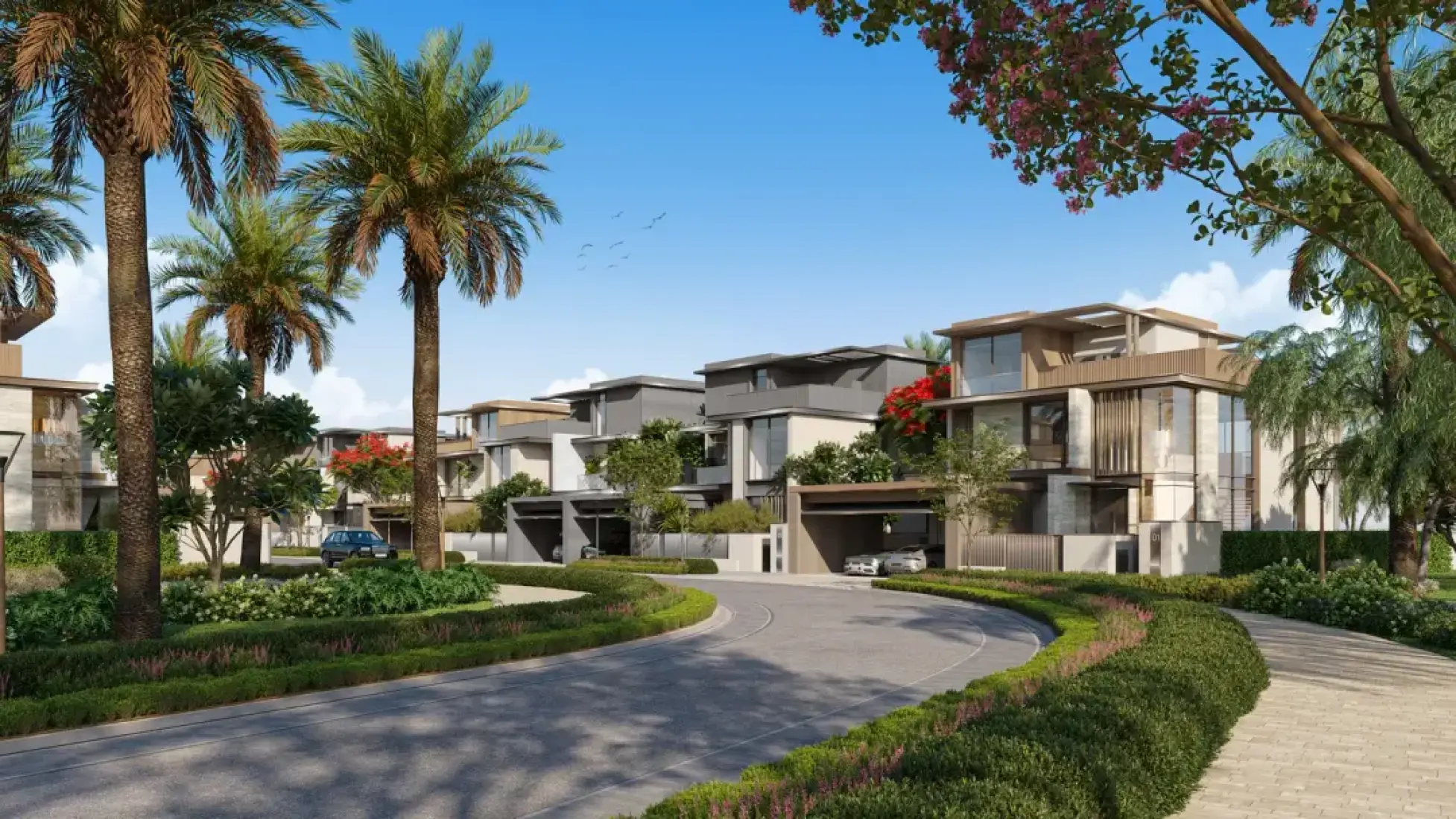 Nad Al Sheba Gardens Phase 11