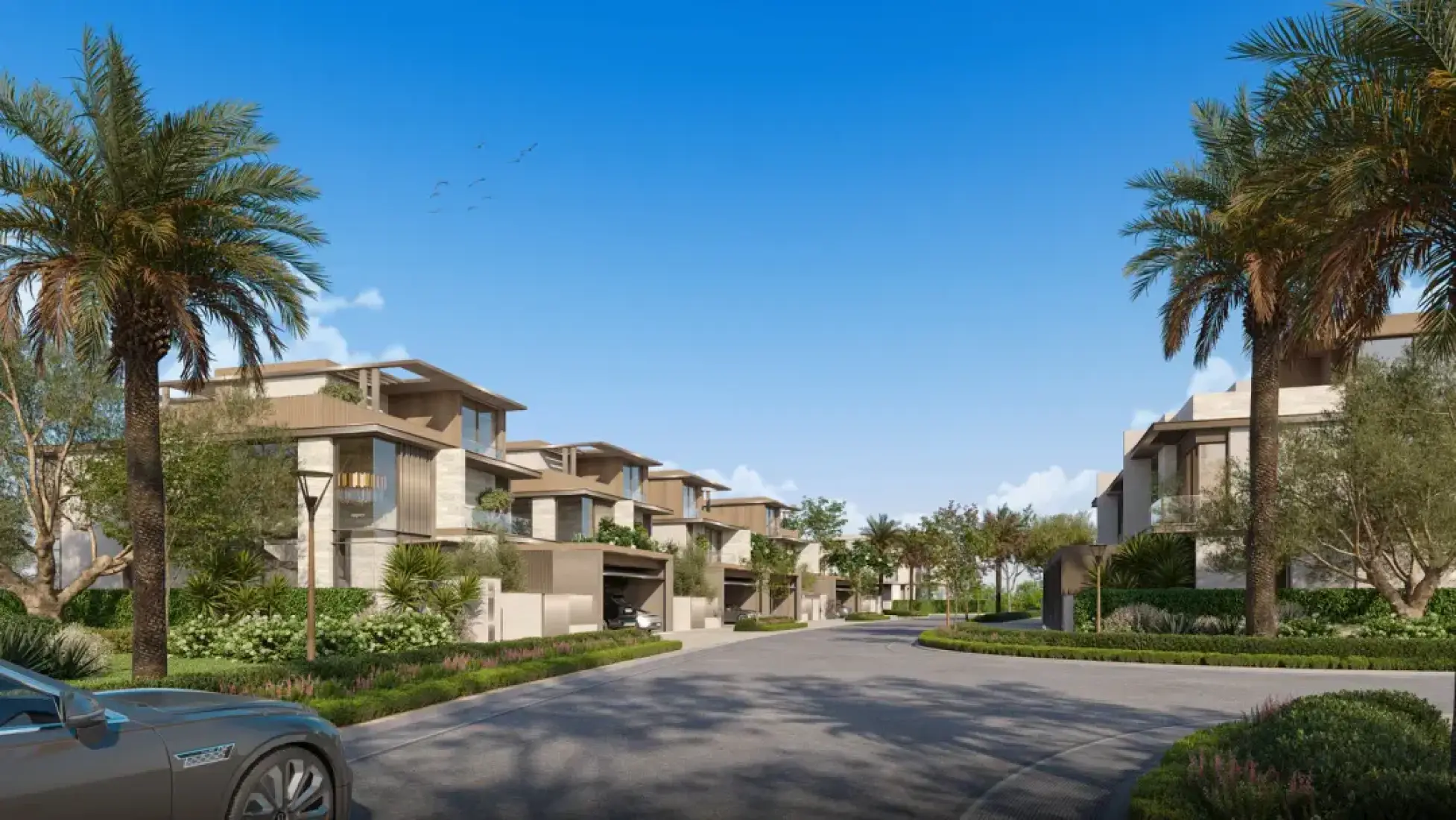 Nad Al Sheba Gardens Phase 11