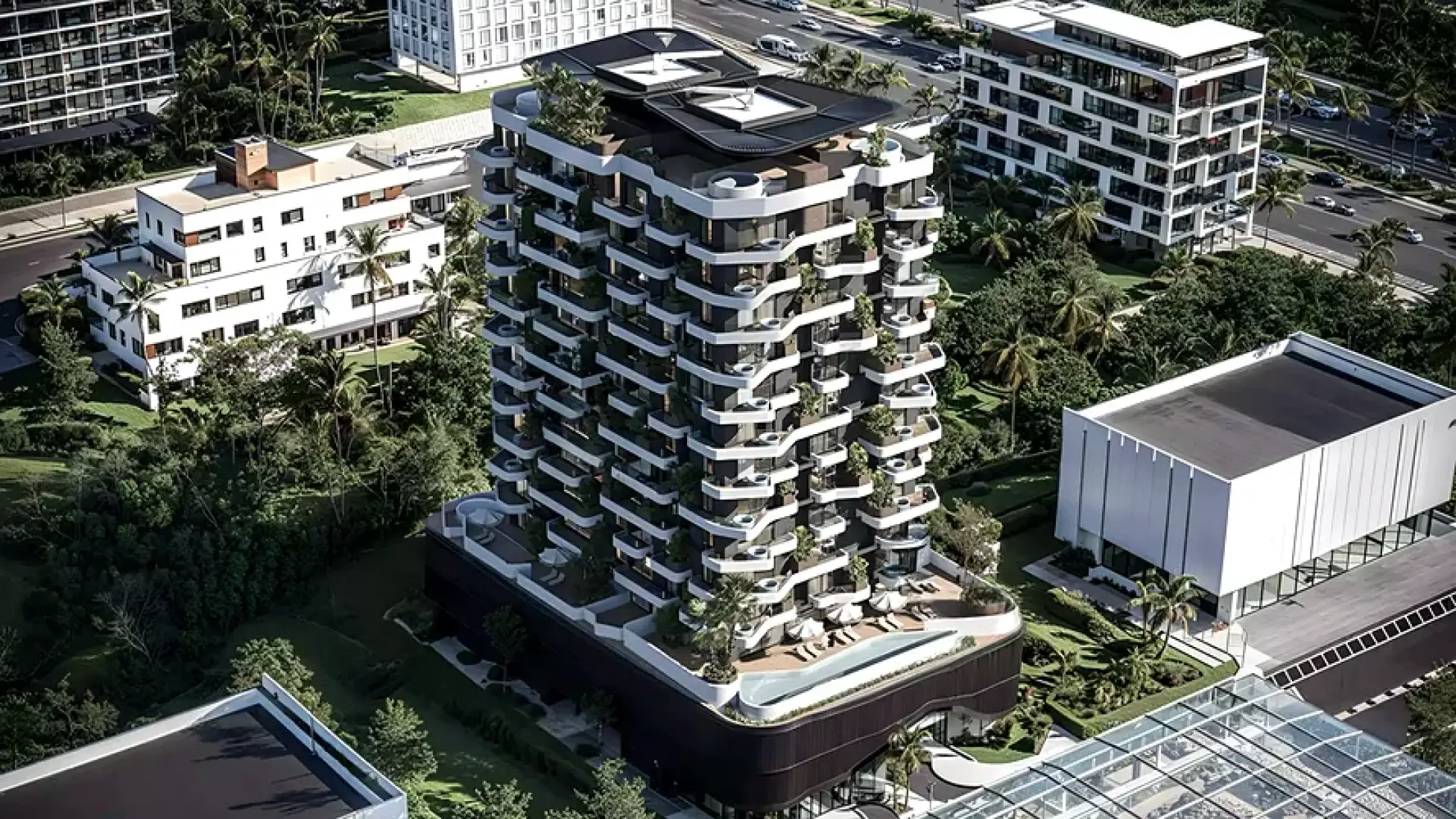 Marea Residences