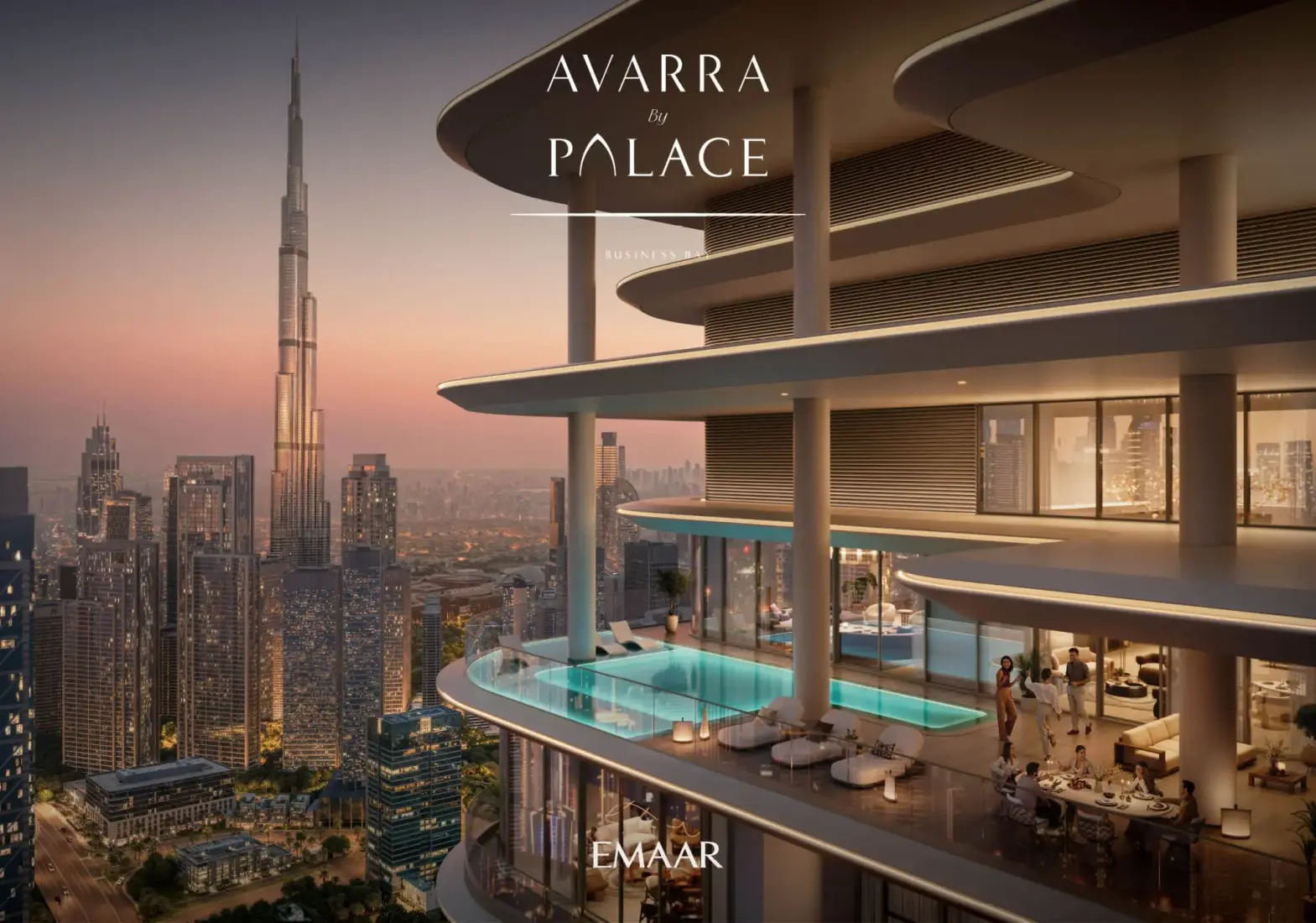 Avarra by Palace