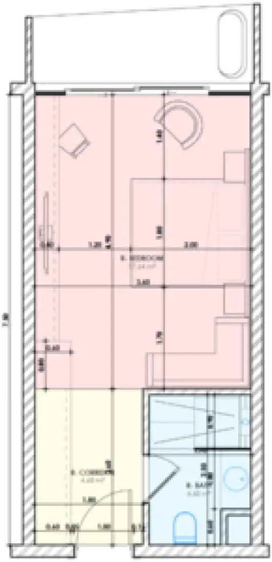 1 Bathroom