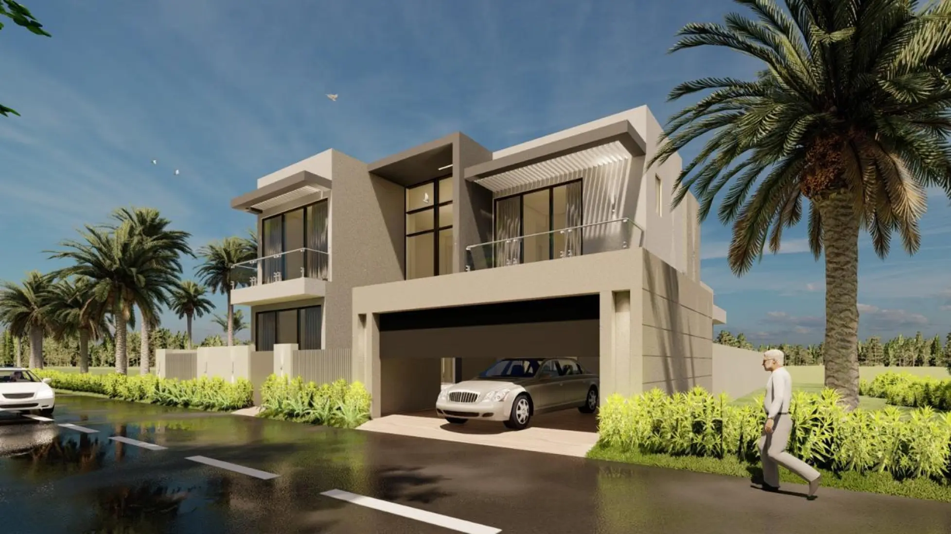Villa 75