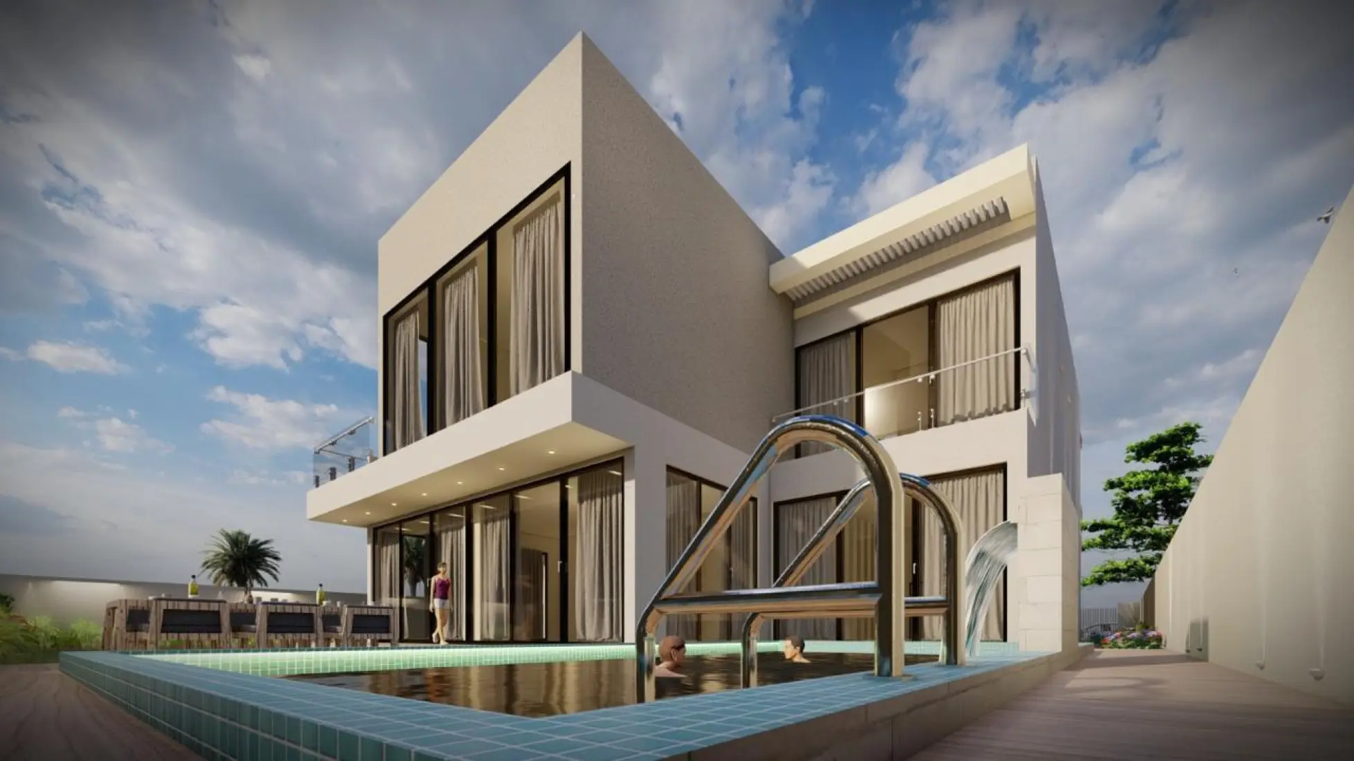 Villa 75