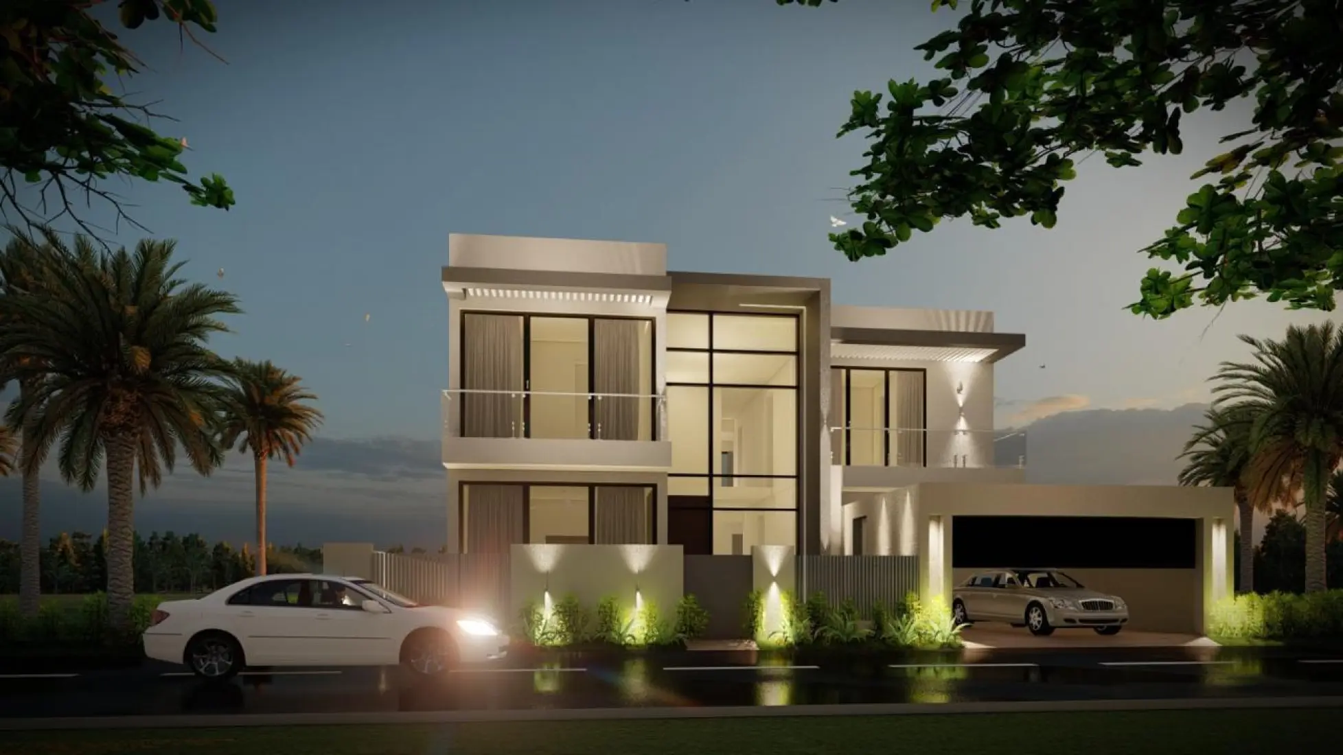 Villa 75
