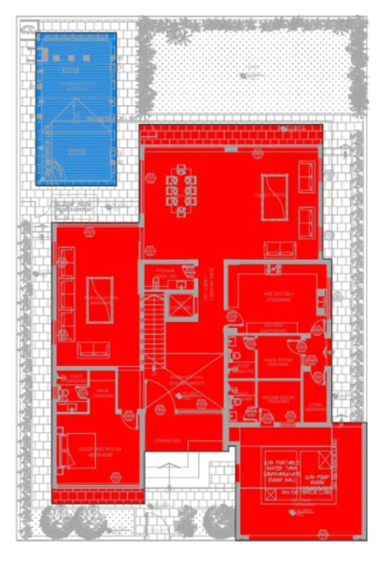 5 Bedroom