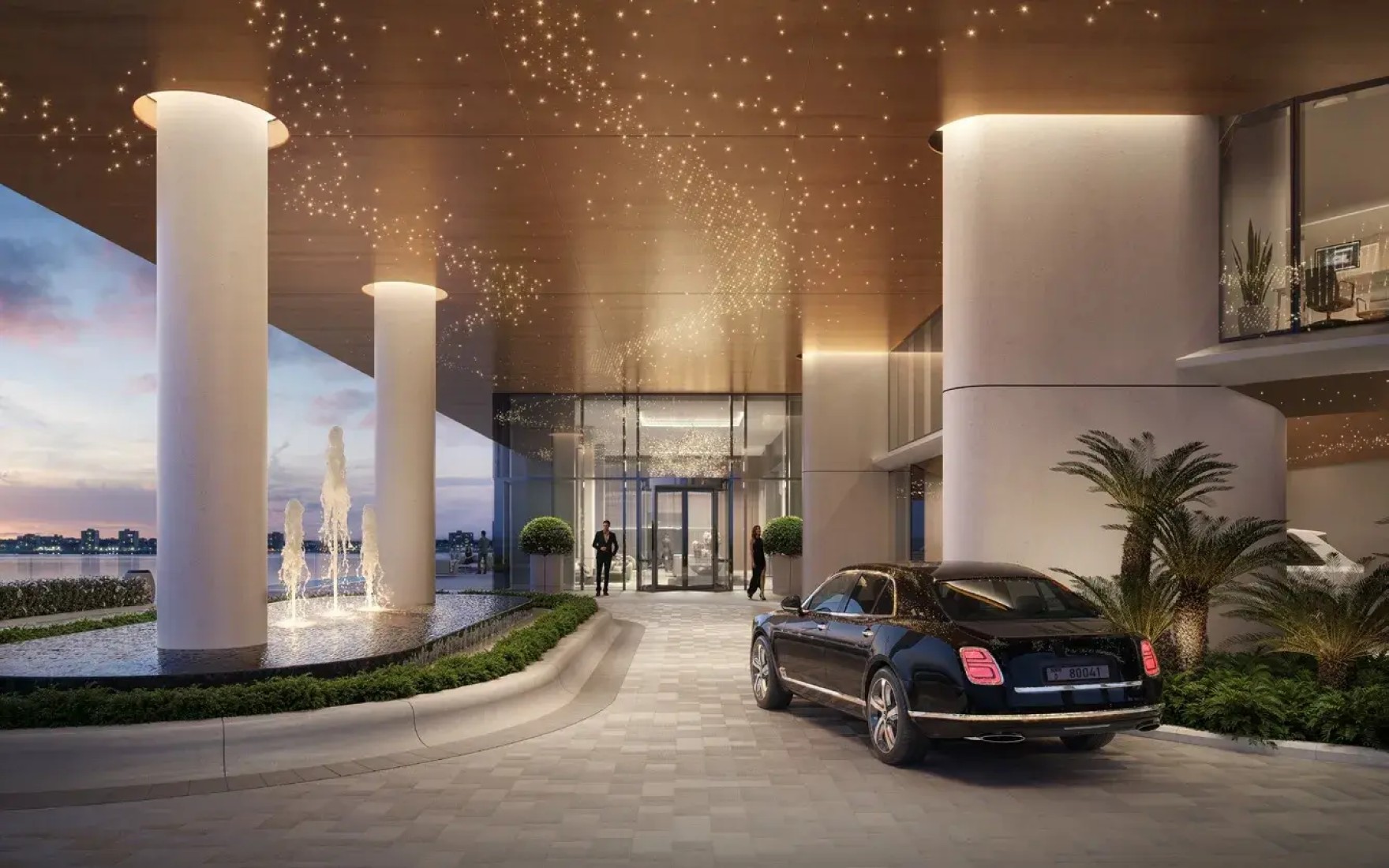 Hilton Residences