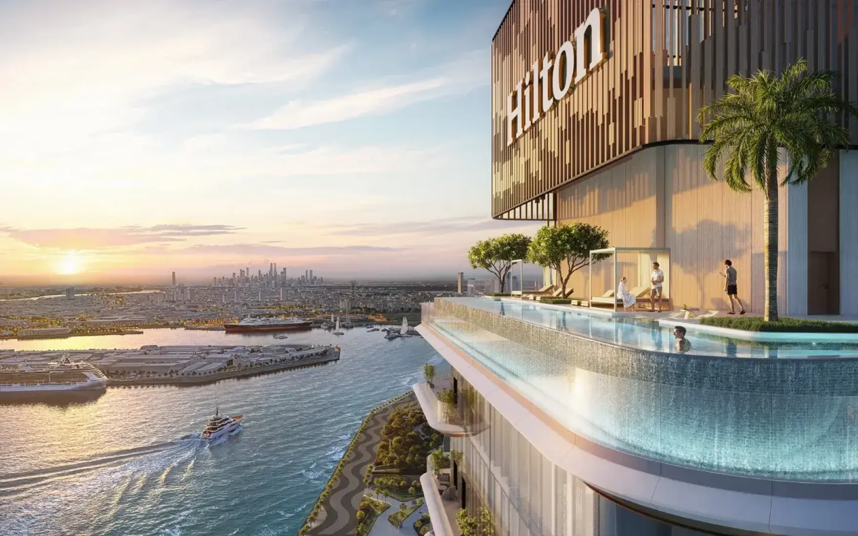 Hilton Residences
