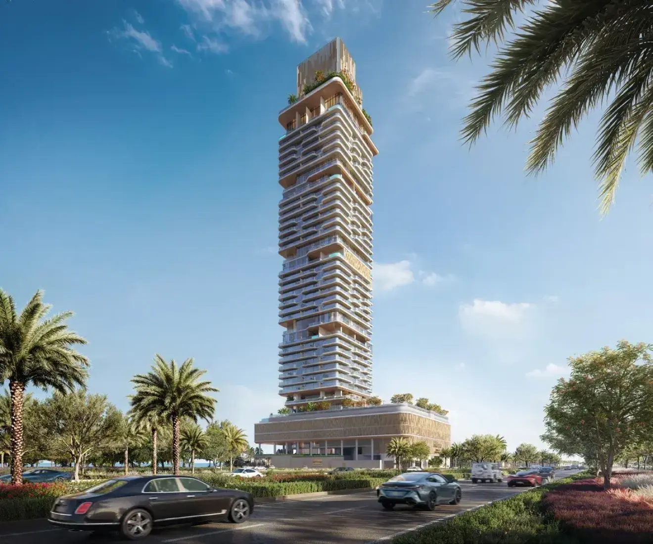 Hilton Residences