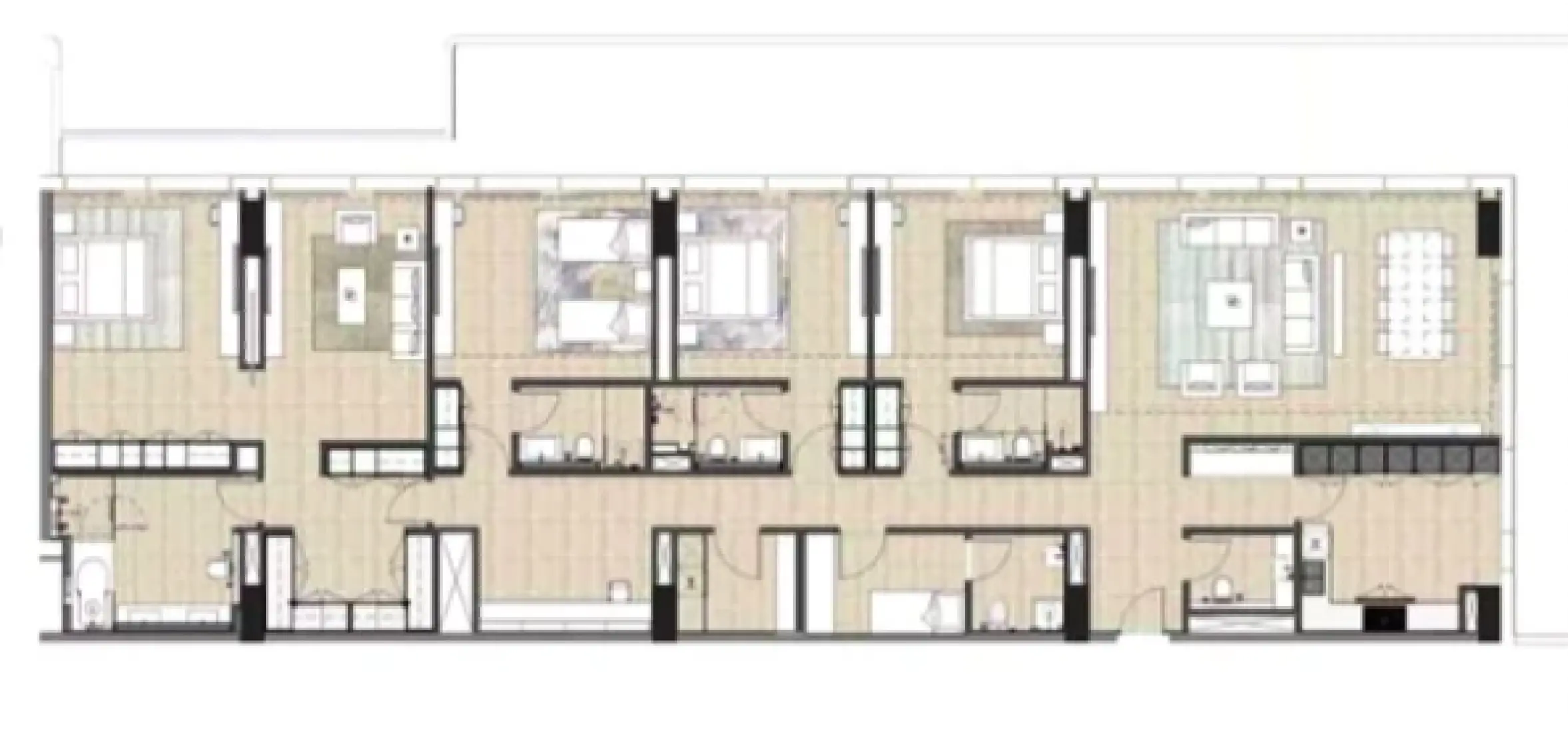 4 Bedroom