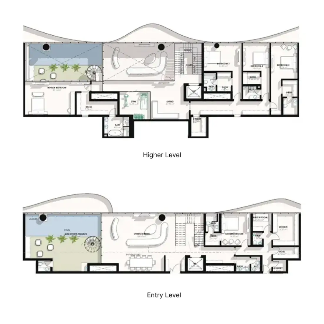 4 Bedroom