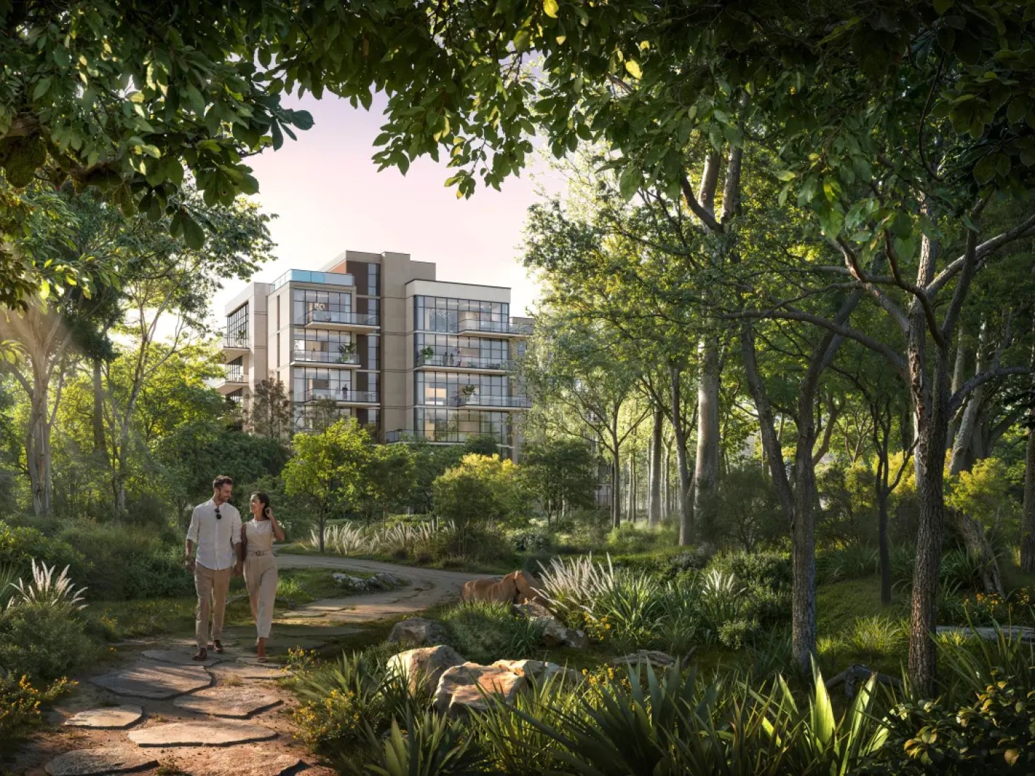 Maravelle Residences
