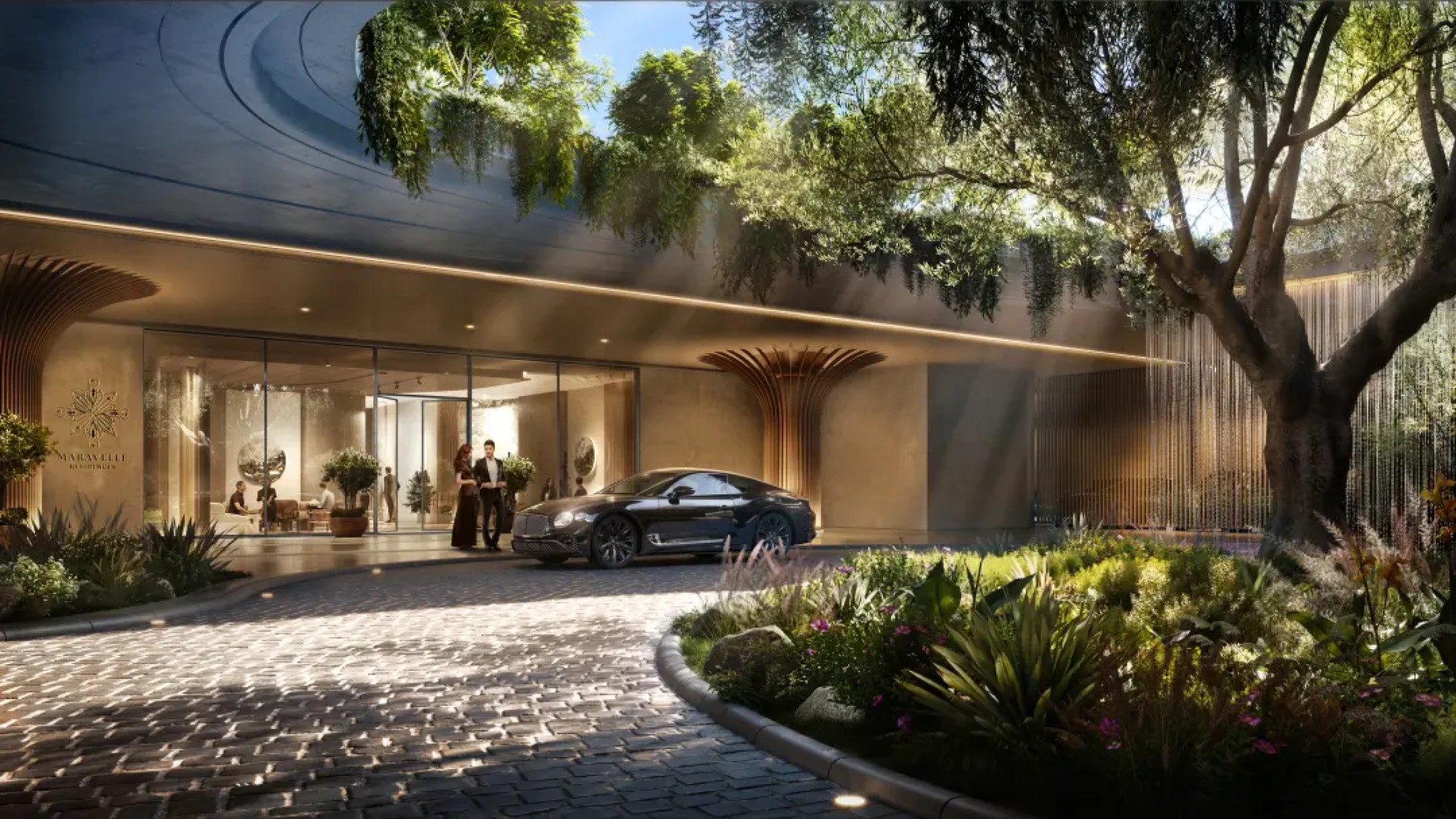 Maravelle Residences