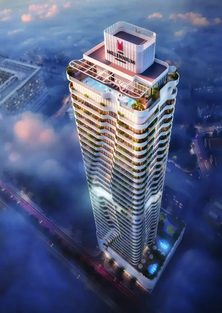 Azha Millennium Residences
