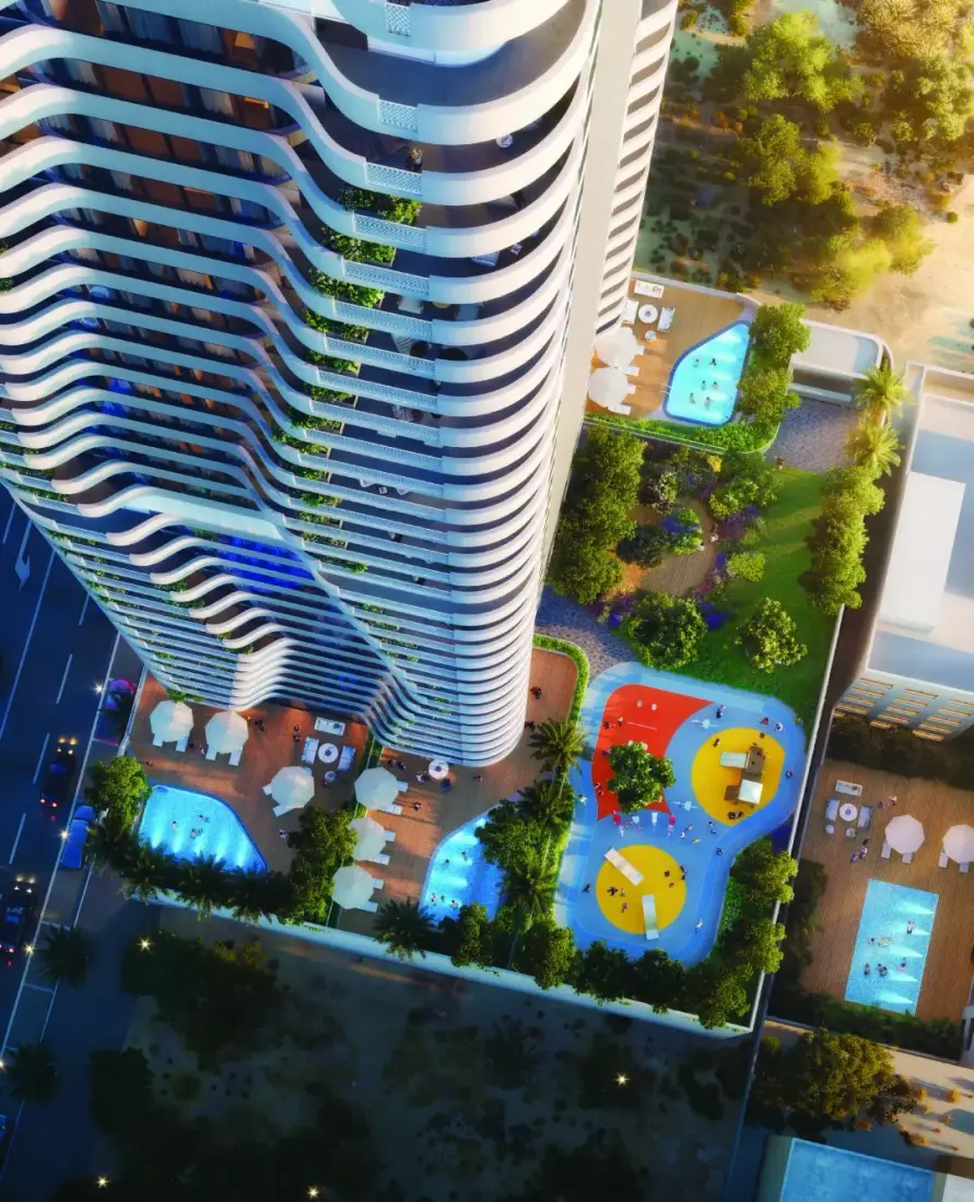 Azha Millennium Residences
