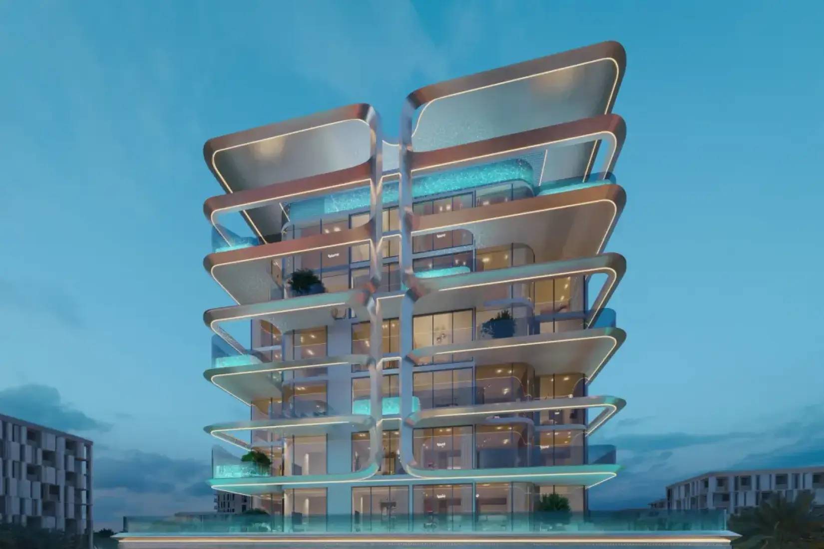 Vue Dorée