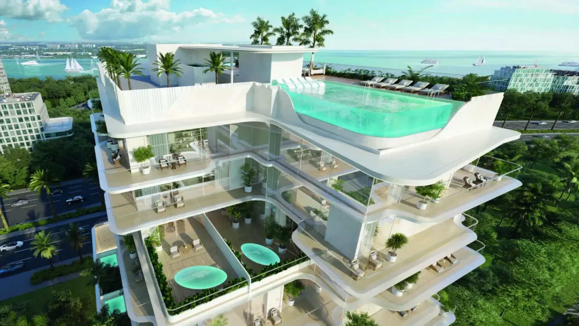 Meriden Beach Residences